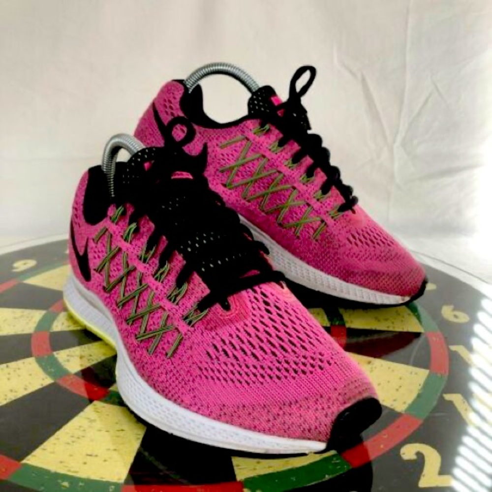 Nike pega sus
